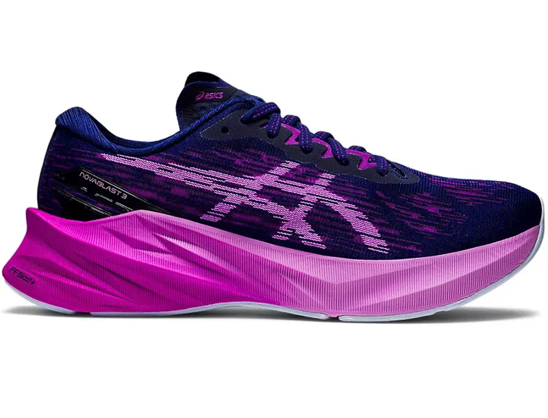 Asics Women's NOVABLAST 3 Dive Blue